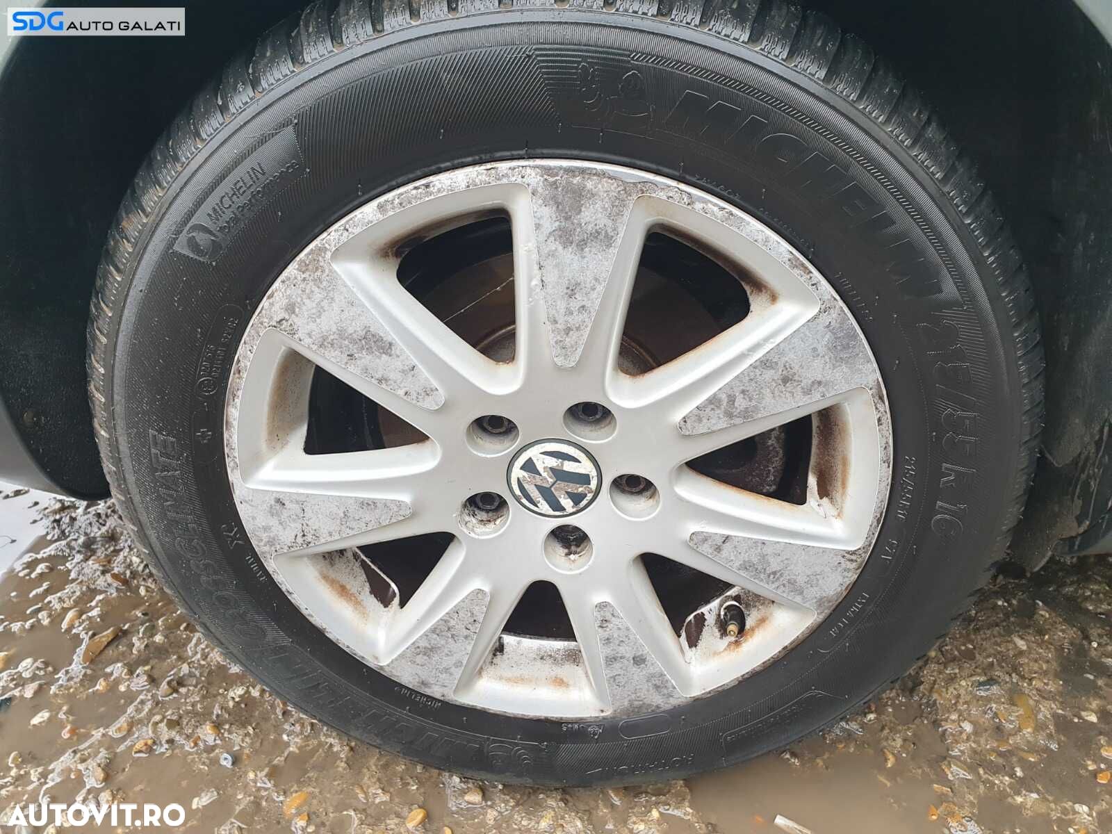 Set 4 Anvelope Cauciucuri Michelin CrossClimate Allseason M+S Dot 2018 Volkswagen Audi Seat Skoda Opel Ford Mercedes BMW Renault Peugeot Saab Citroen Alfa Romeo Dacia Mazda Nissan Volvo 2005 - 2010 - 1