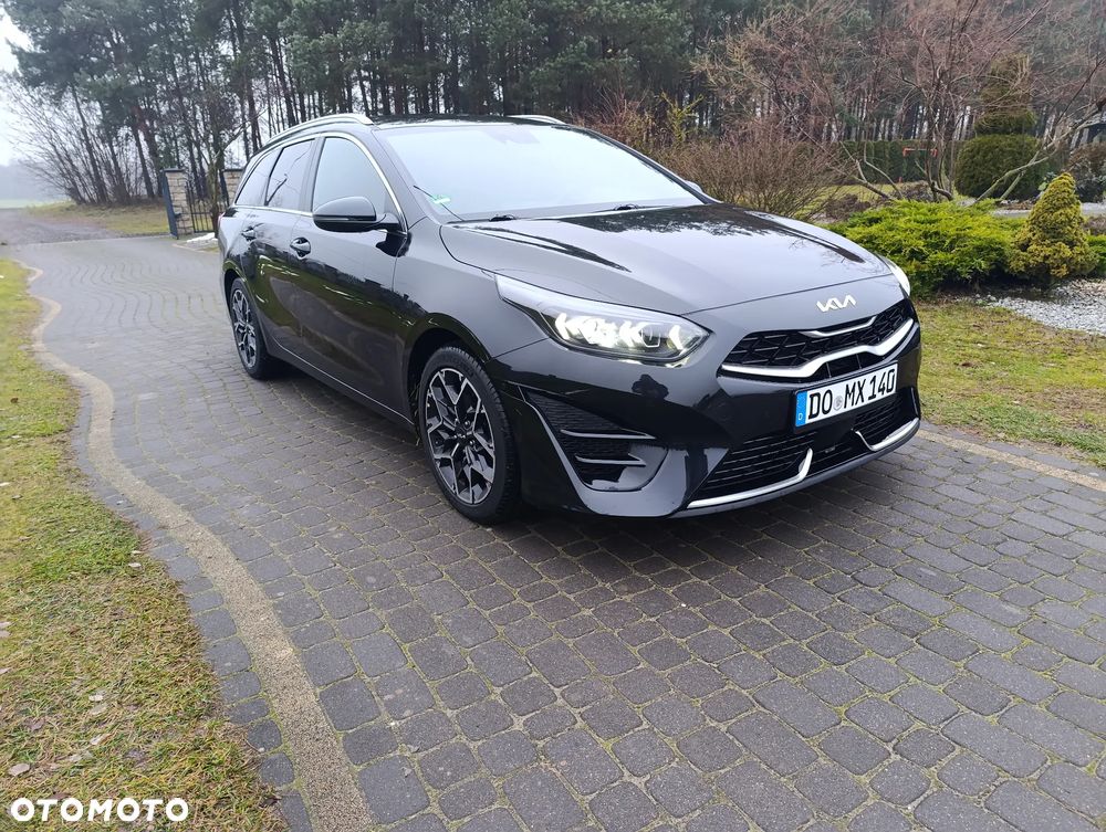 Kia Ceed 1.5 T-GDI DCT7 OPF GT Line - 35