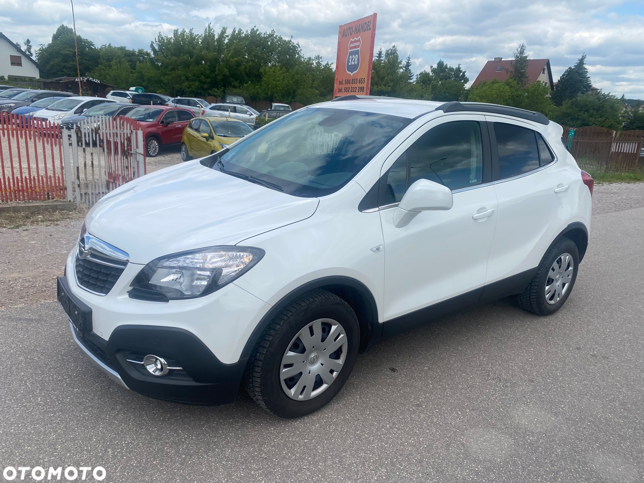 Opel Mokka 1.4 T Cosmo S&S 4x4 - 13