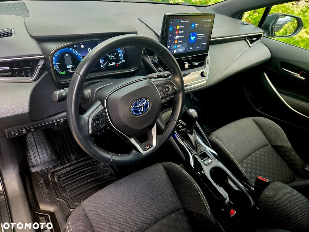 Toyota Corolla 1.8 Hybrid Comfort - 11