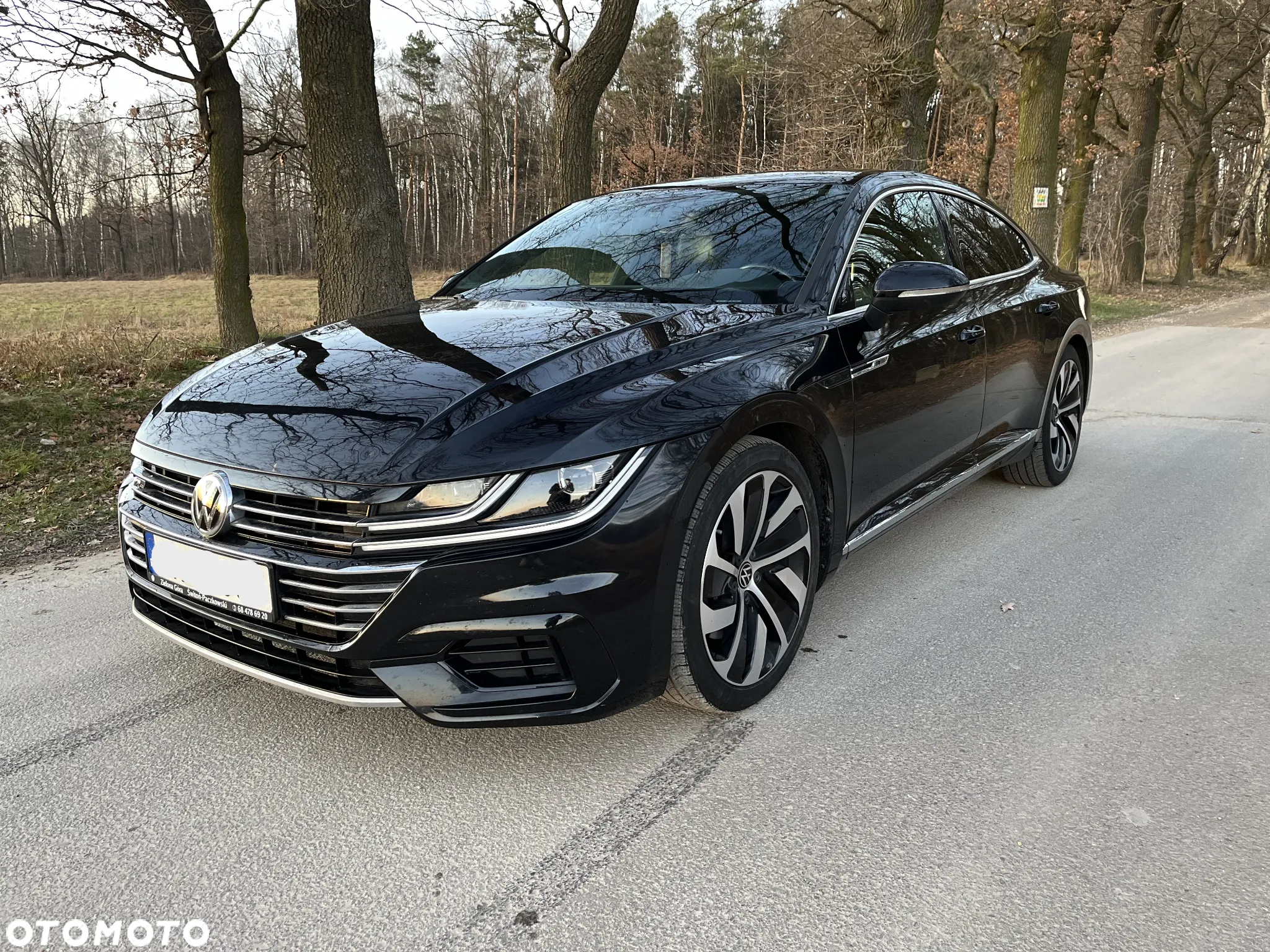 Volkswagen Arteon 2.0 TSI 4Motion R-Line DSG - 3