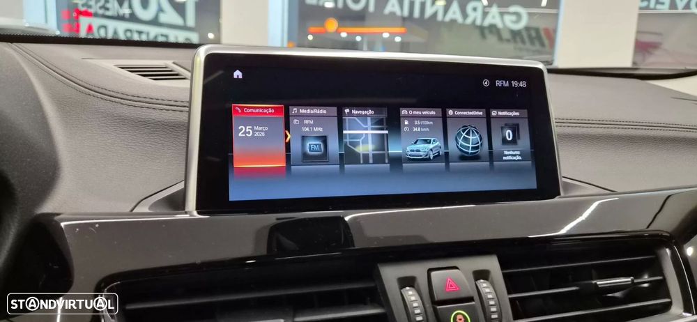 BMW X2 25 e xDrive Advantage - 38