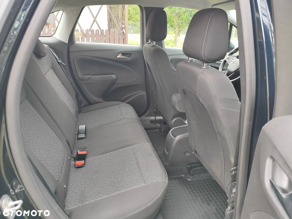 Opel Crossland X 1.2 T Elite S&S - 8