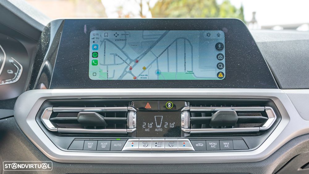 BMW 330 e Corporate Edition Auto - 9