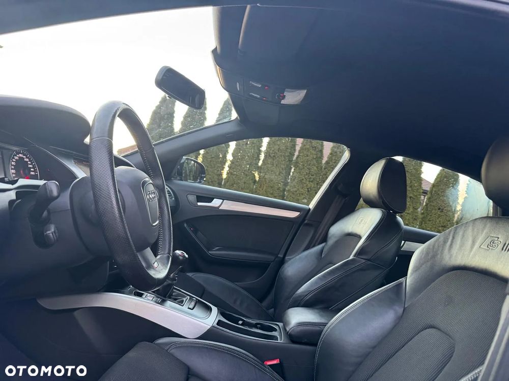 Audi A4 Limousine 1.8 TFSI - 9