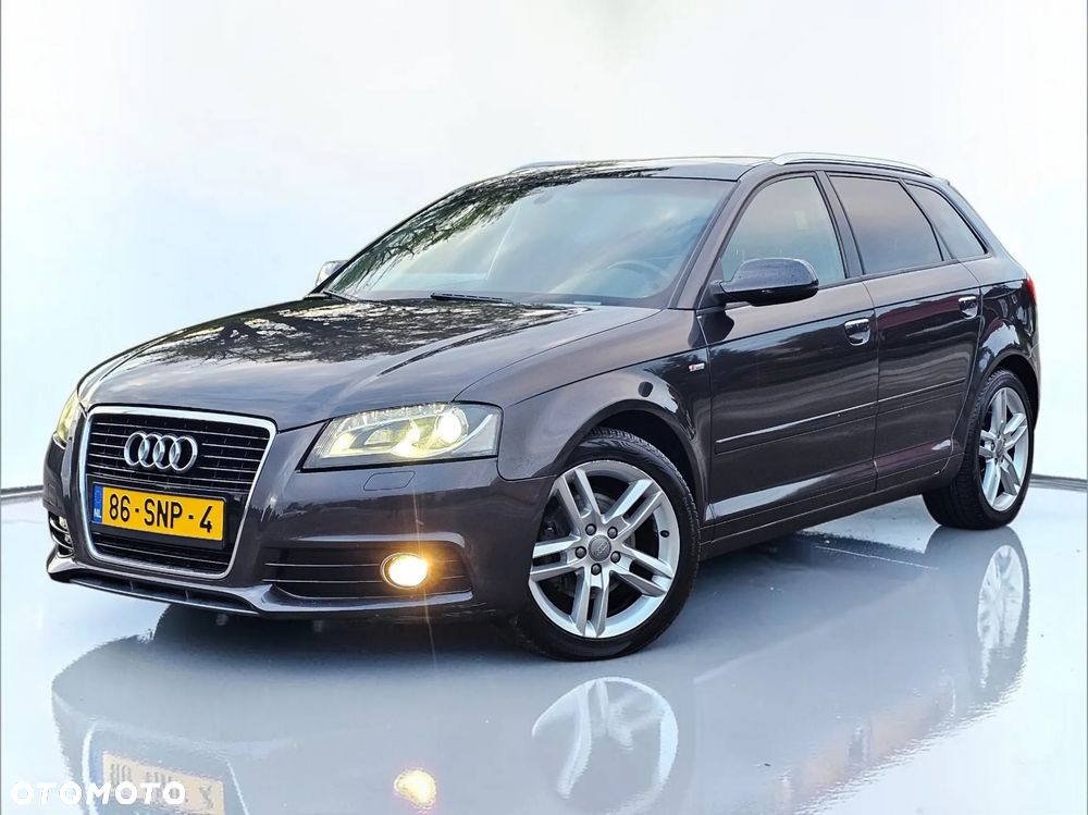 Audi A3 Sportback 1.4 TFSI S line Sportpaket (plus) - 1