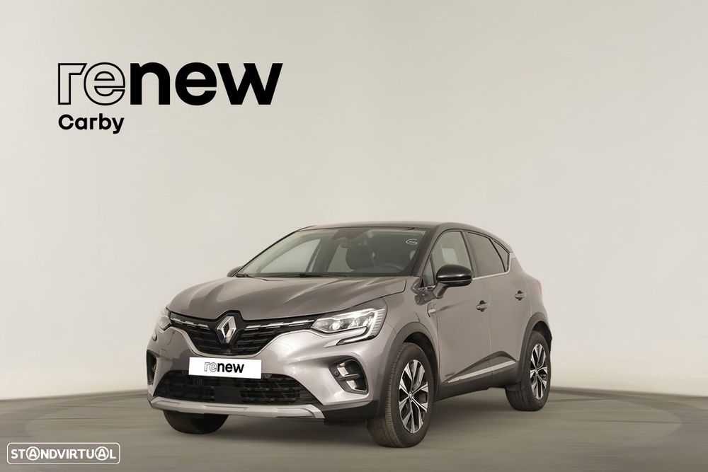 Renault Captur 1.0 TCe Techno Bi-Fuel - 1