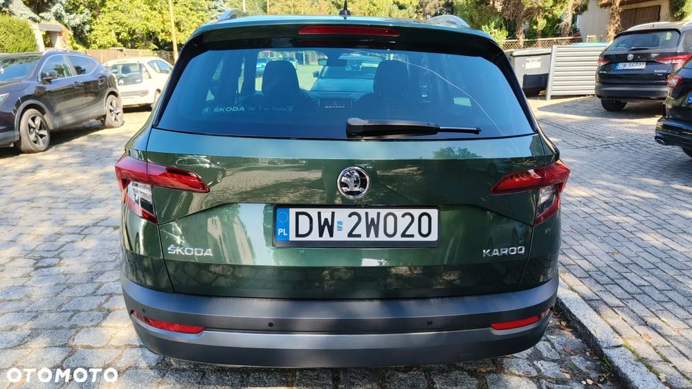 Skoda Karoq 1.5 TSI ACT GPF 4x2 Style DSG - 4