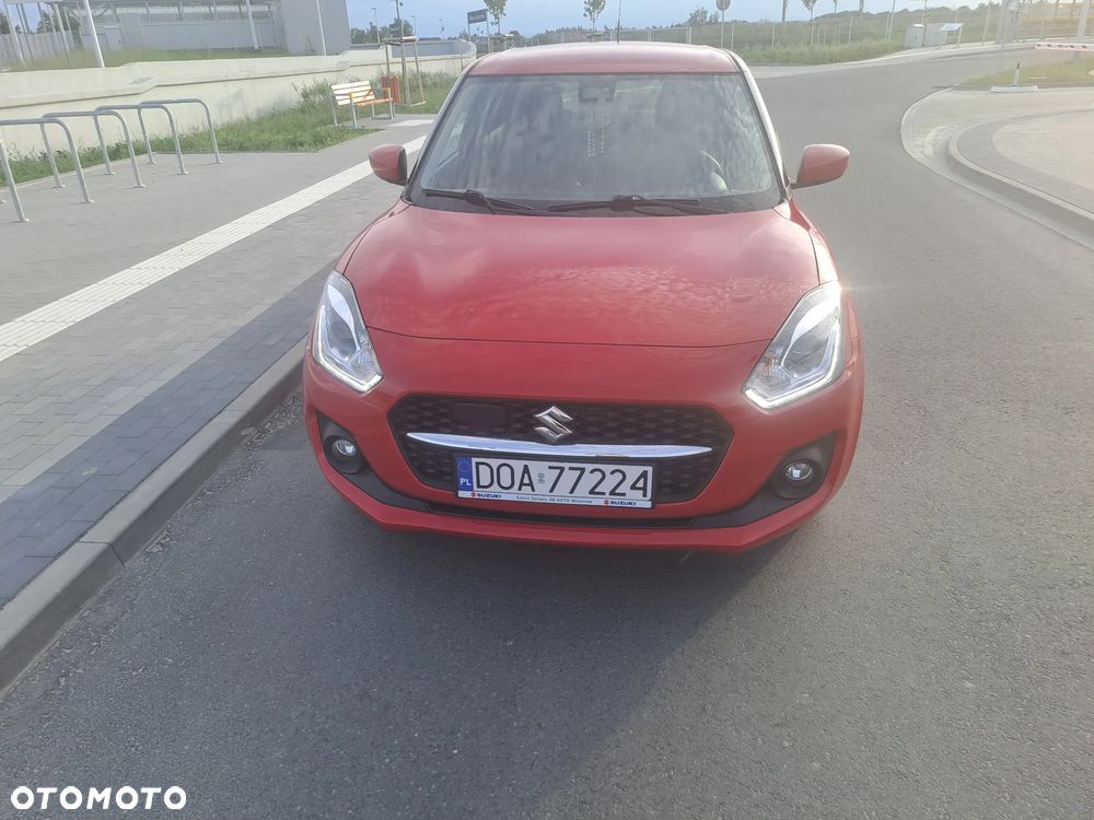 Suzuki Swift 1.2 Dualjet SHVS Premium Plus - 13
