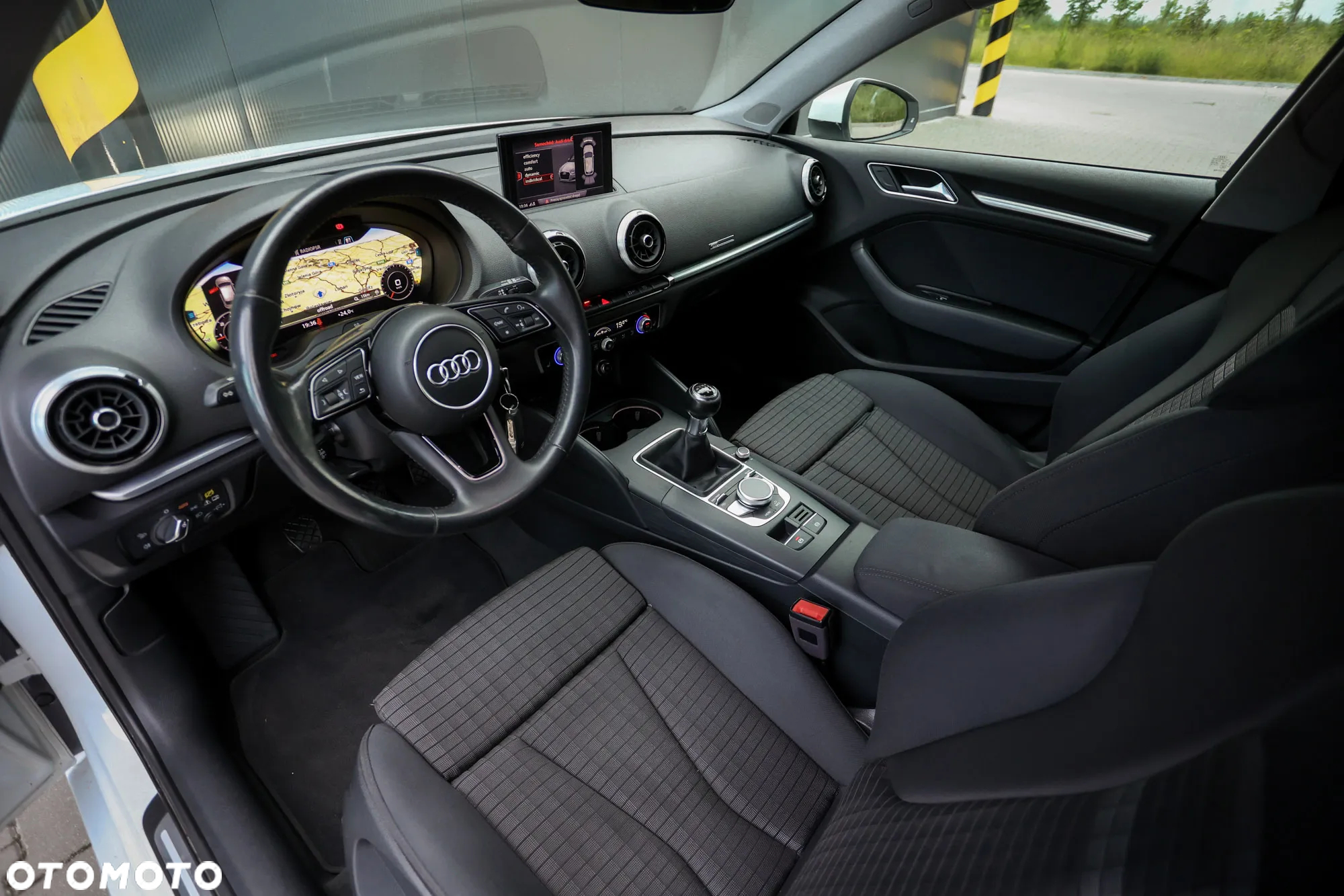 Audi A3 2.0 TDI Sport - 16