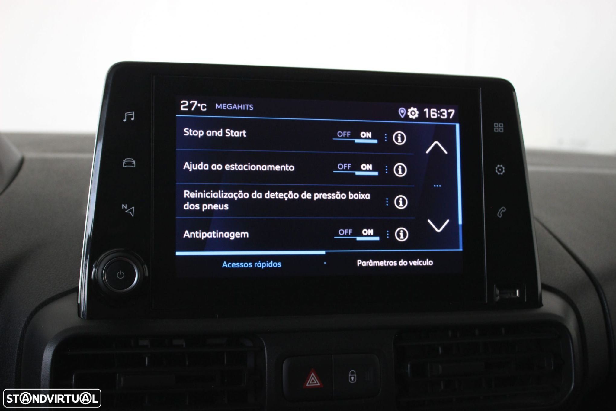 Peugeot Partner 1.5 BlueHDi Standard - 21