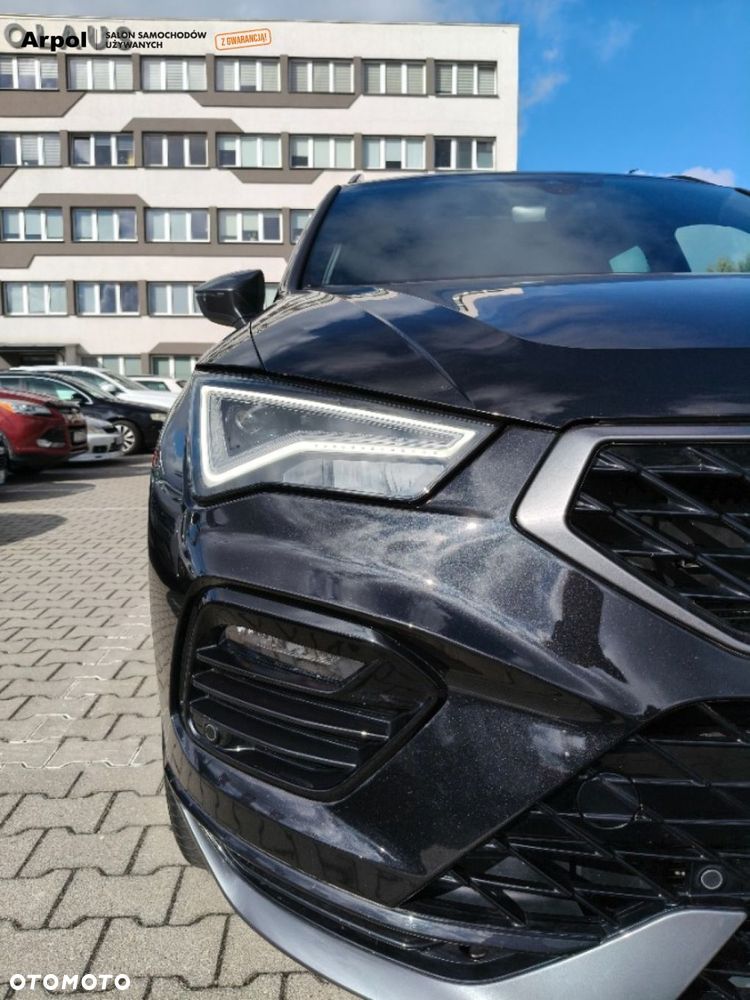 Cupra Ateca 1.5 TSI DSG - 5