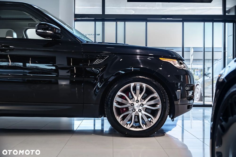 Land Rover Range Rover Sport S 3.0 SD V6 HSE Dynamic - 21
