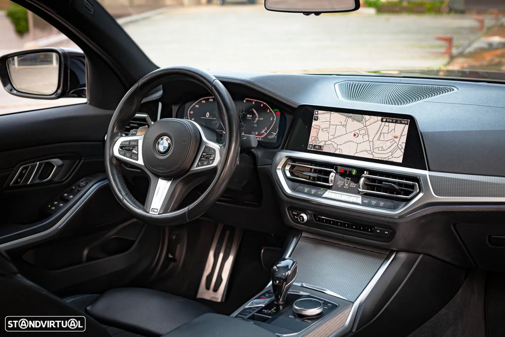 BMW 320 d Pack M Auto - 21