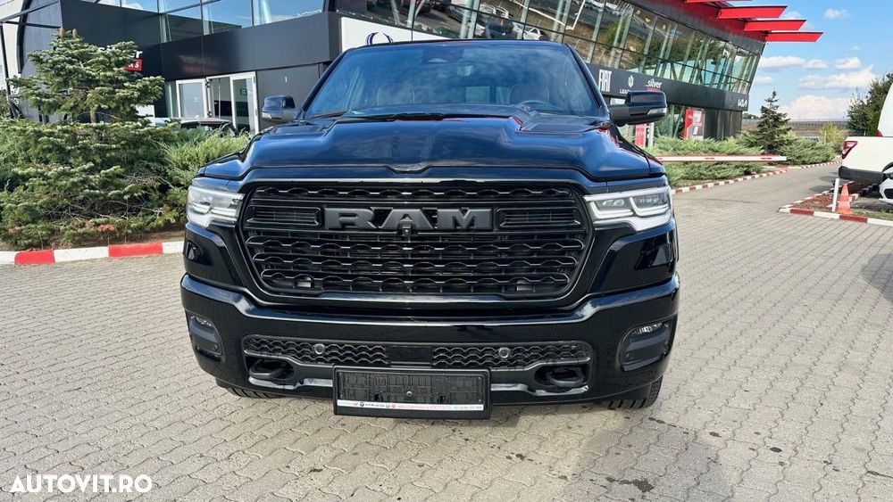 Dodge RAM - 2