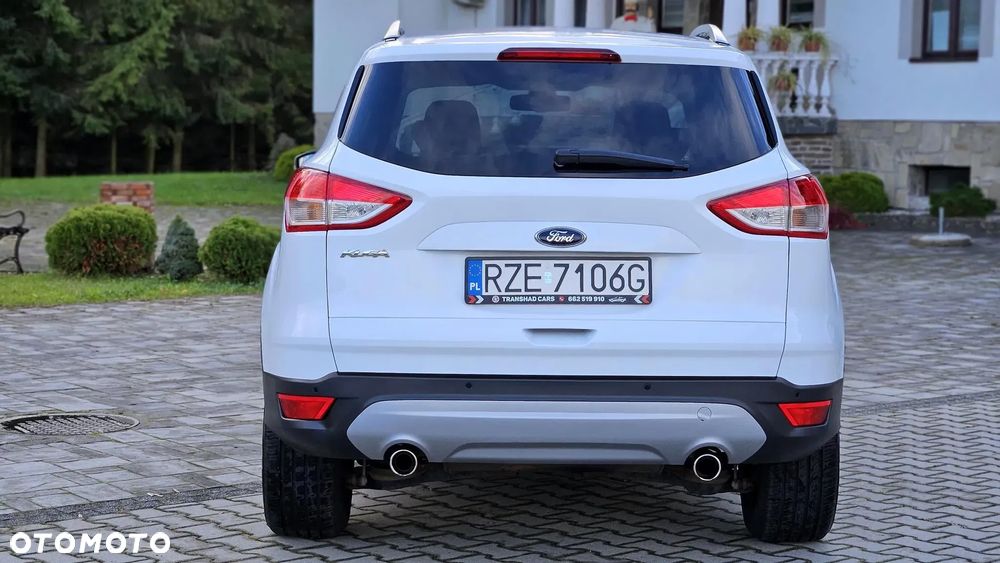 Ford Kuga 2.0 TDCi 4x4 Trend - 9