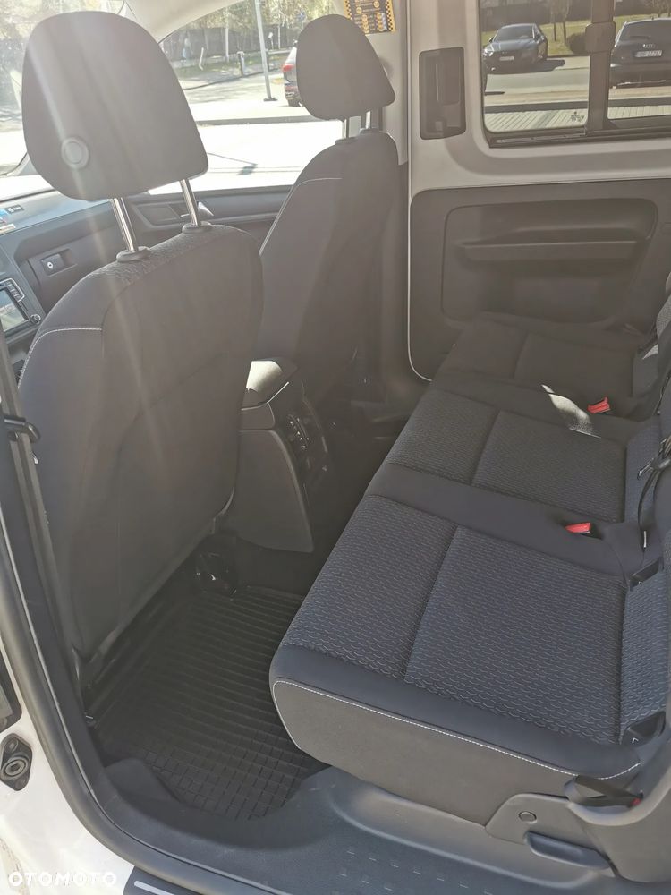 Volkswagen Caddy Maxi 1.4 TSI Trendline - 16