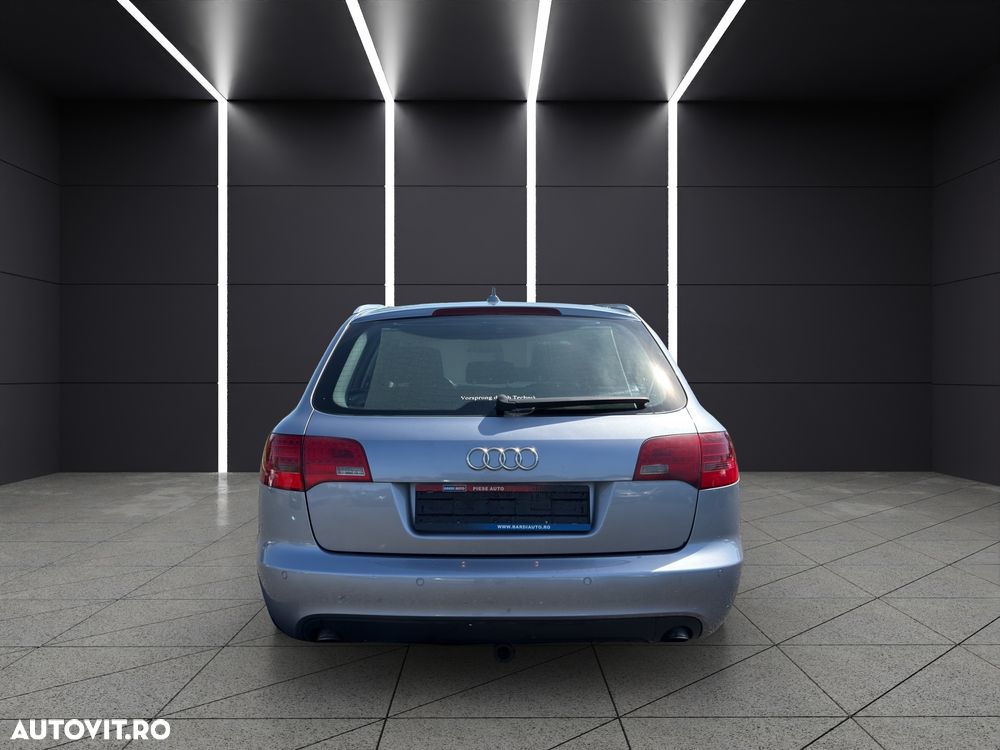 Audi A6 Avant 2.0 TDI DPF multitronic - 7