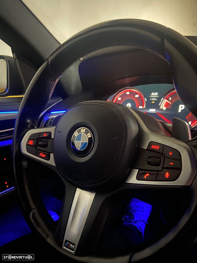 BMW 630 Gran Turismo d Pack M - 45