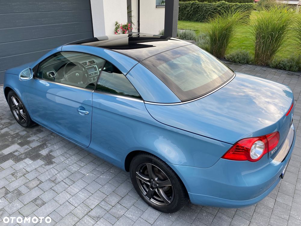 Volkswagen Eos 1.6 FSI Edition 2008 - 20