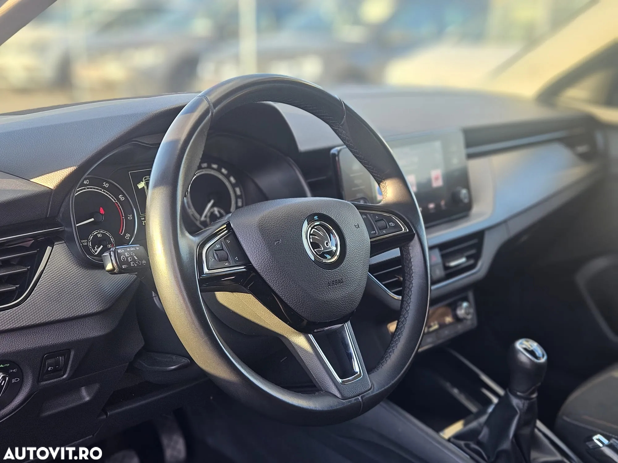Skoda Scala 1.0 TSI Ambition - 15