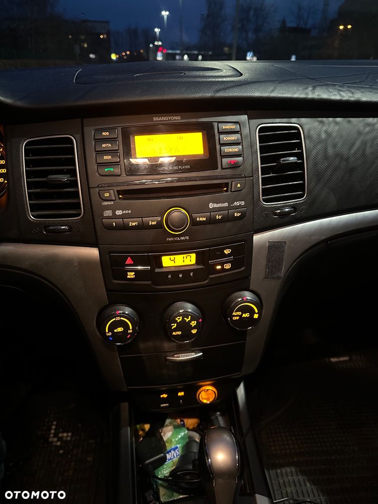 SsangYong/KGM Korando 2.0 e-XDi Quartz - 11