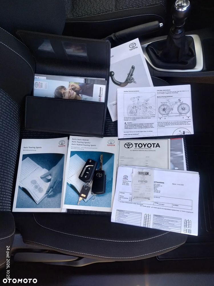 Toyota Auris 1.6 Valvematic Life - 35