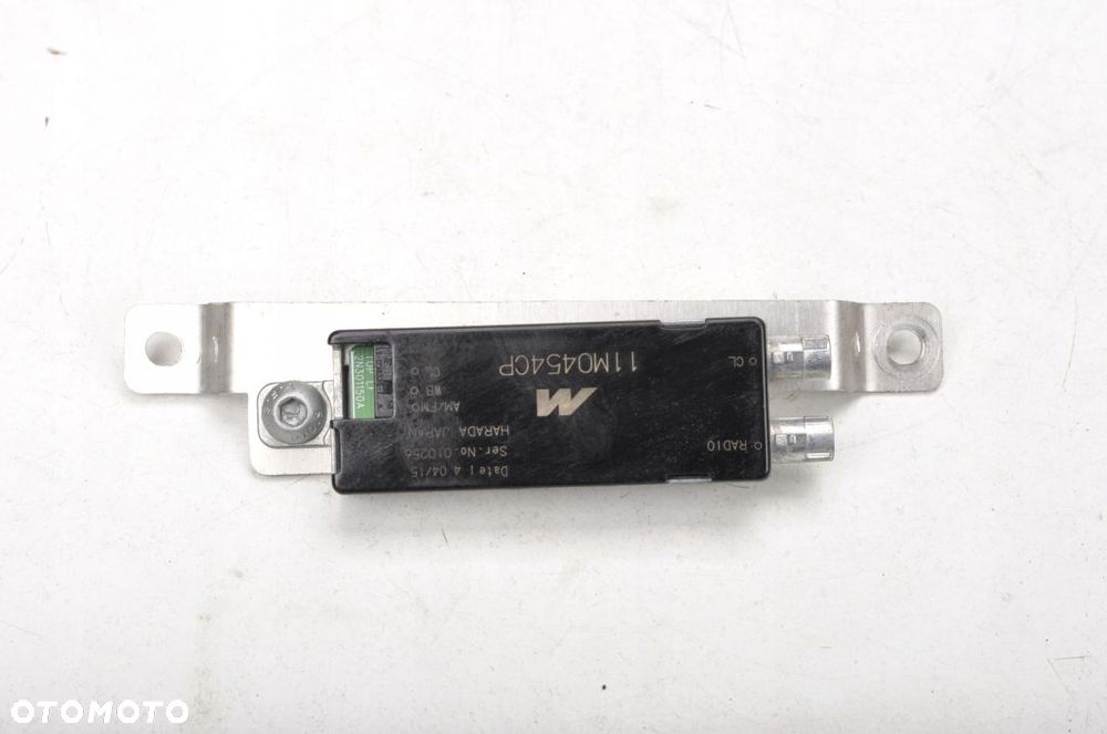 MCLAREN 650S WZMACNIACZ ANTENOWY 11M0454CP - 1