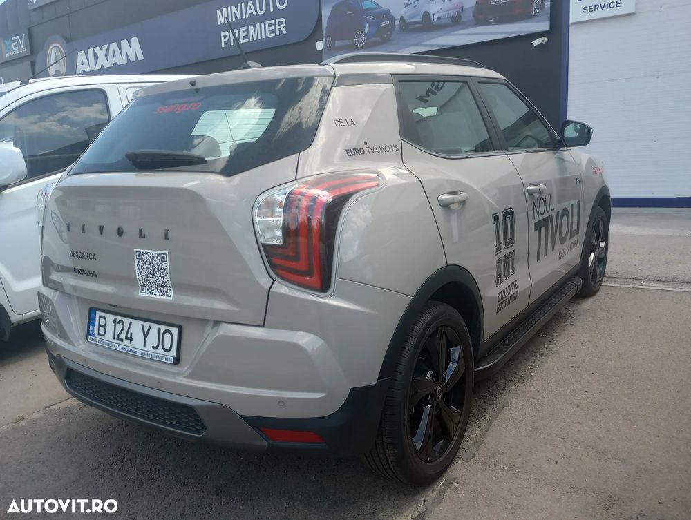 SsangYong Tivoli - 3