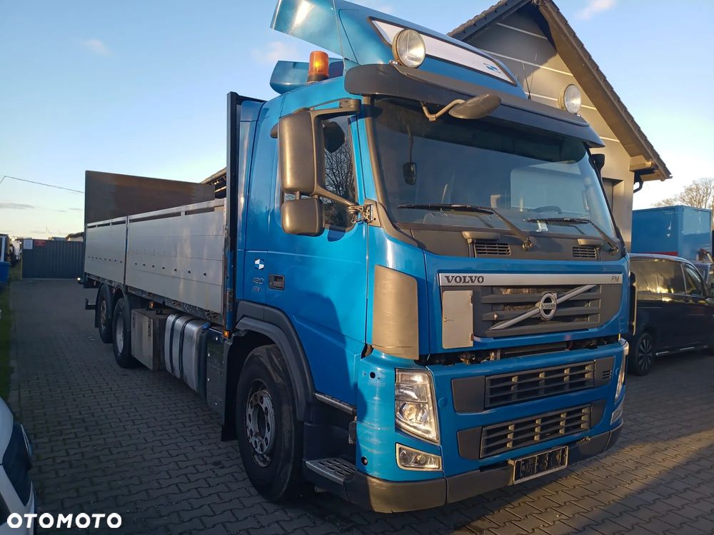 Volvo FM 420 13LITÓW MOTOR - 3