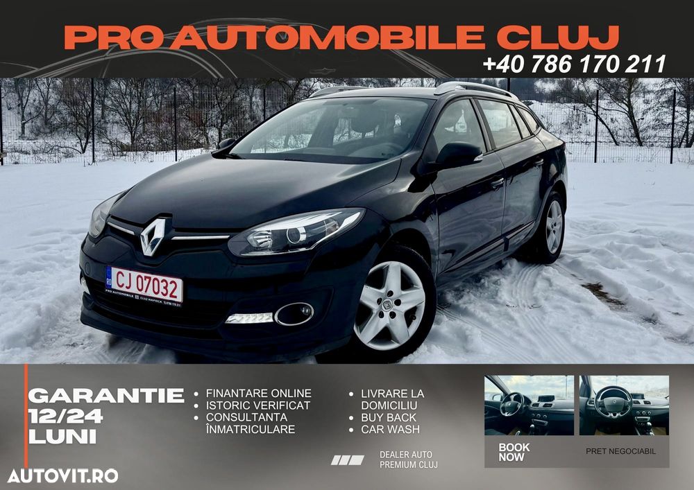 Renault Megane ENERGY dCi 110 Start & Stop Dynamique - 22