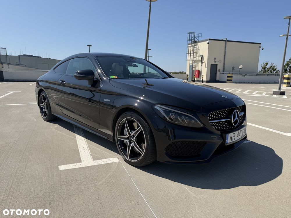 Mercedes-Benz Klasa C - 5
