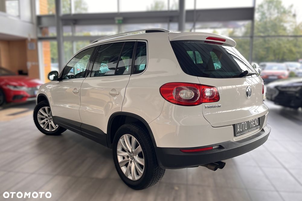Volkswagen Tiguan 1.4 TSI 4Mot Trend&Fun - 4