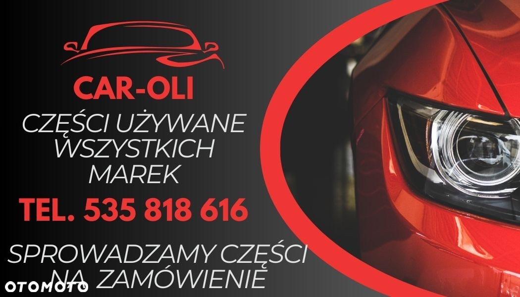 SSANGYONG KORANDO III PRZED LIFT EAX MASKA - 3