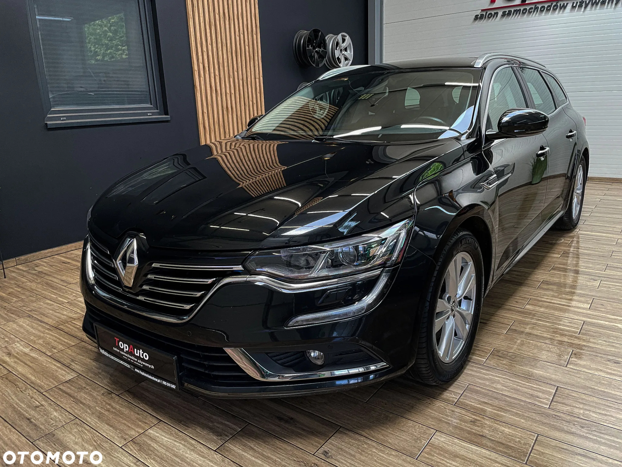 Renault Talisman Grandtour BLUE dCi 160 EDC INTENS - 14