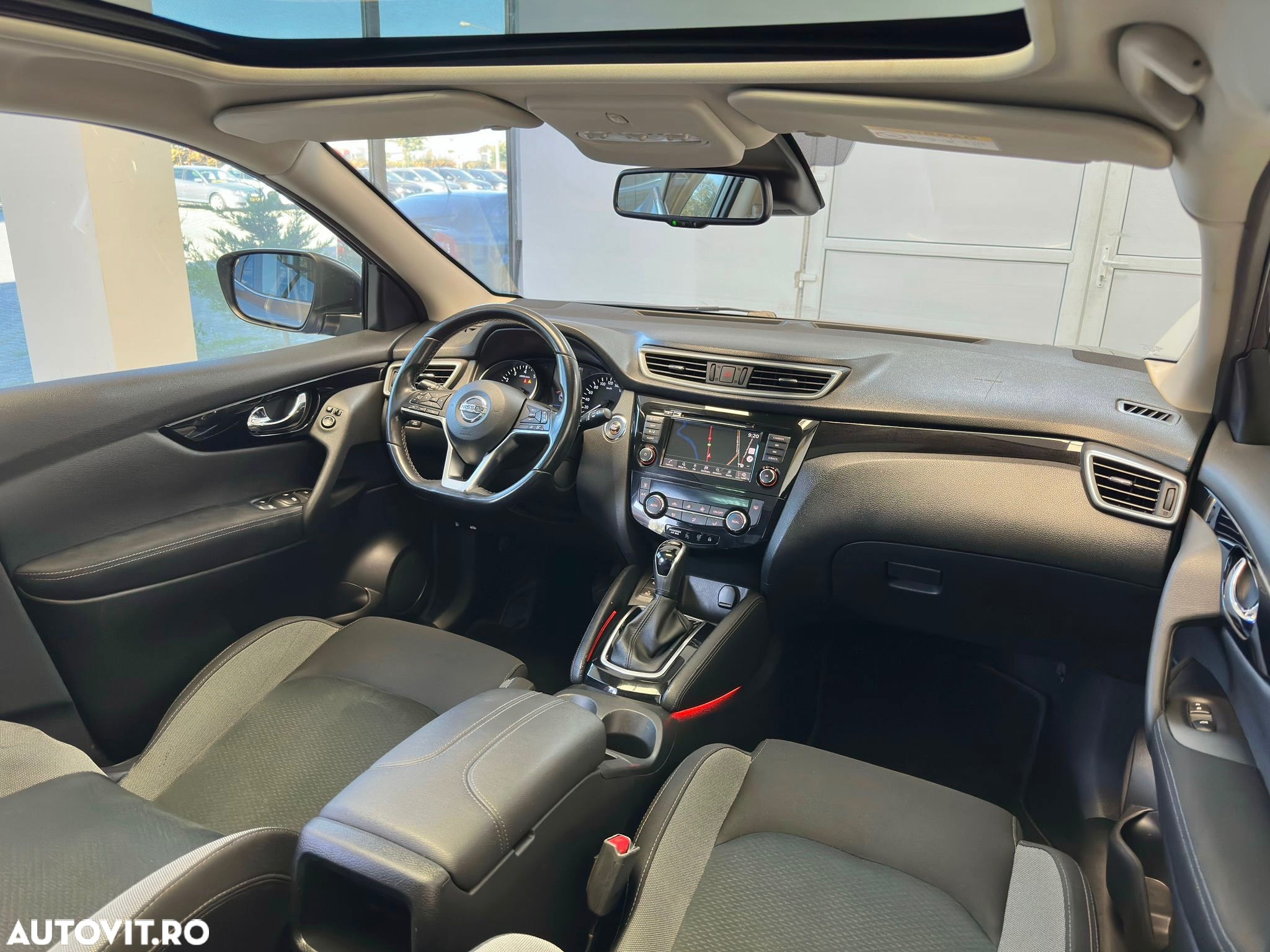 Nissan Qashqai 1.3 DIG-T DCT TEKNA - 7