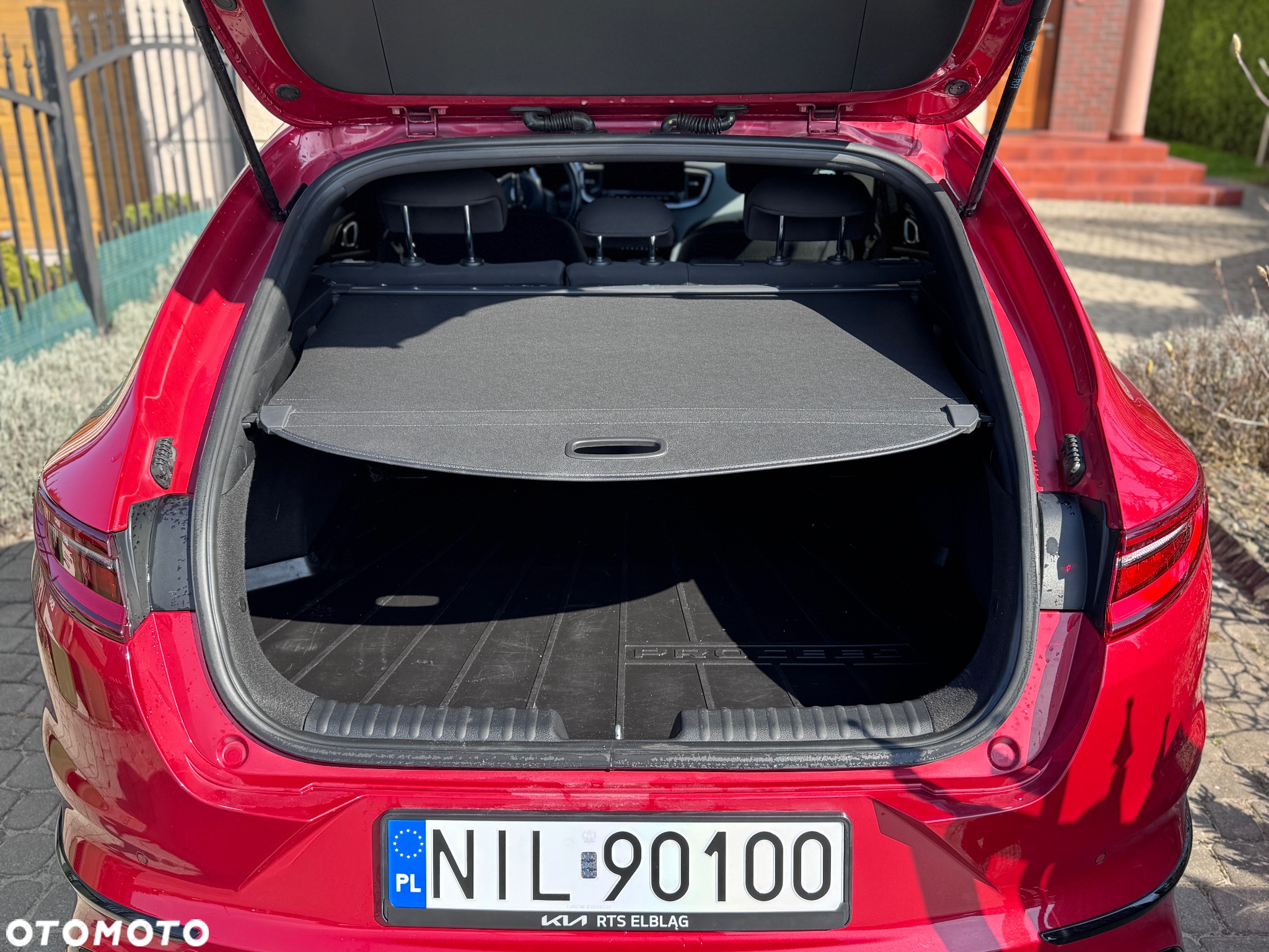 Kia ProCeed 1.5 T-GDI GT Line DCT - 9