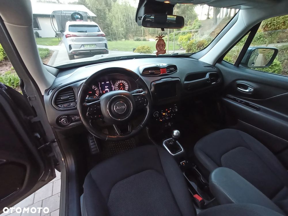 Jeep Renegade 1.0 T-GDI Limited - 18