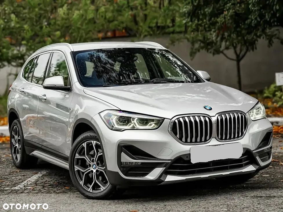 BMW X1 xDrive20d xLine - 1