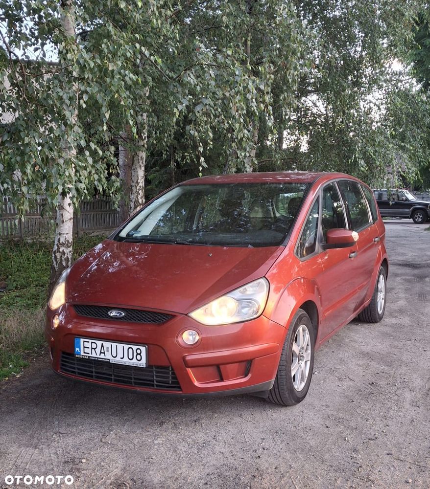 Ford S-Max 2.0 Ambiente - 2