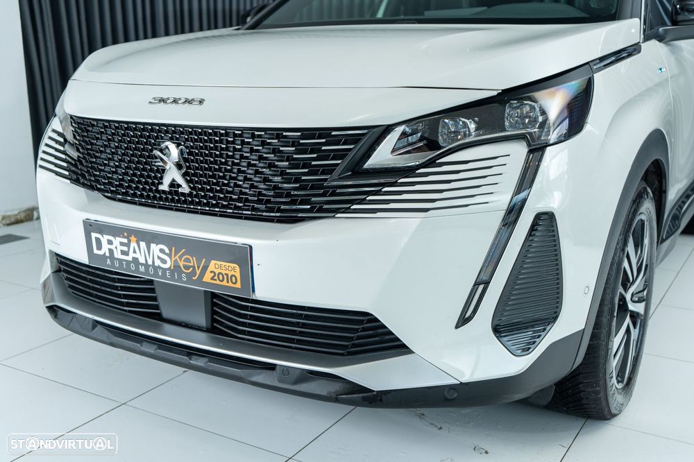 Peugeot 3008 1.6 Hybrid GT e-EAT8 - 16