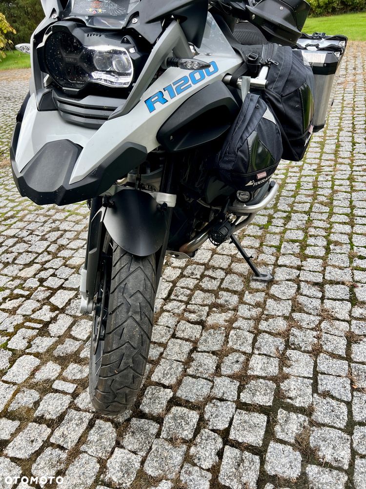 BMW GS - 8