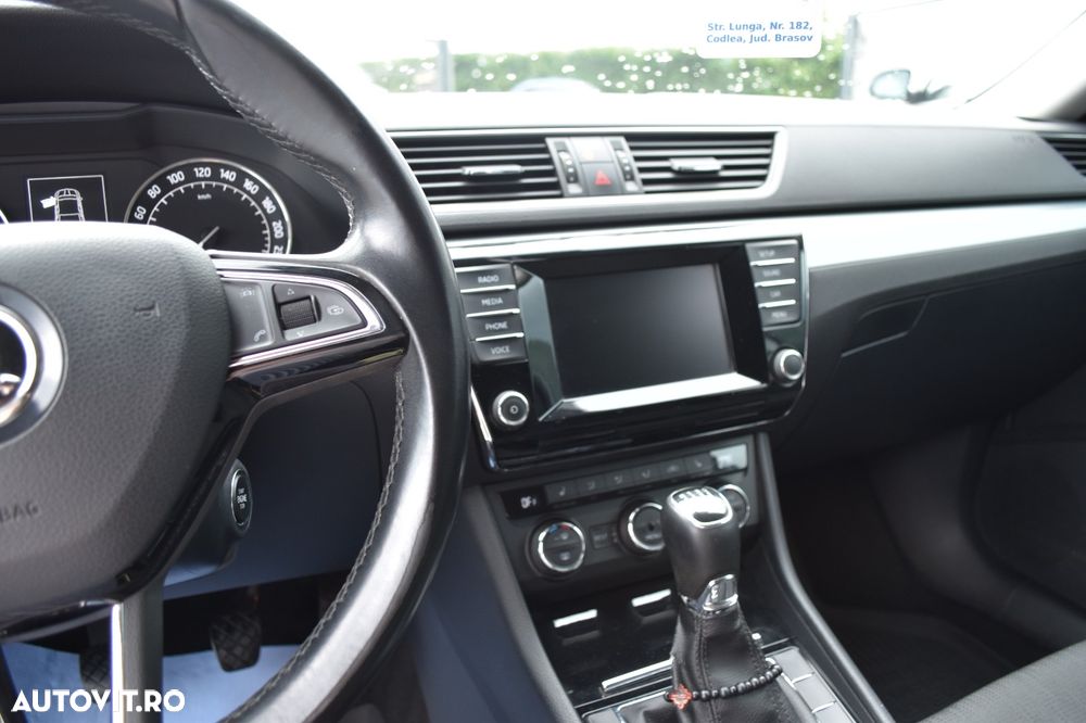 Skoda Superb - 9