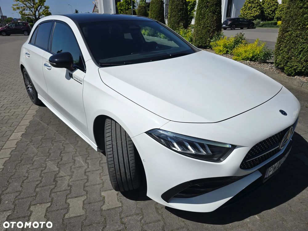 Mercedes-Benz Klasa A 200 d 8G-DCT Style - 13