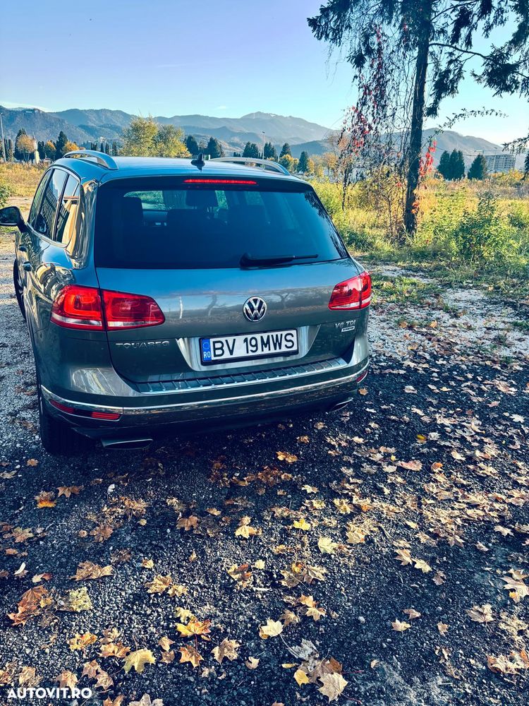 VOLKSWAGEN Touareg 2016 — imagine 6