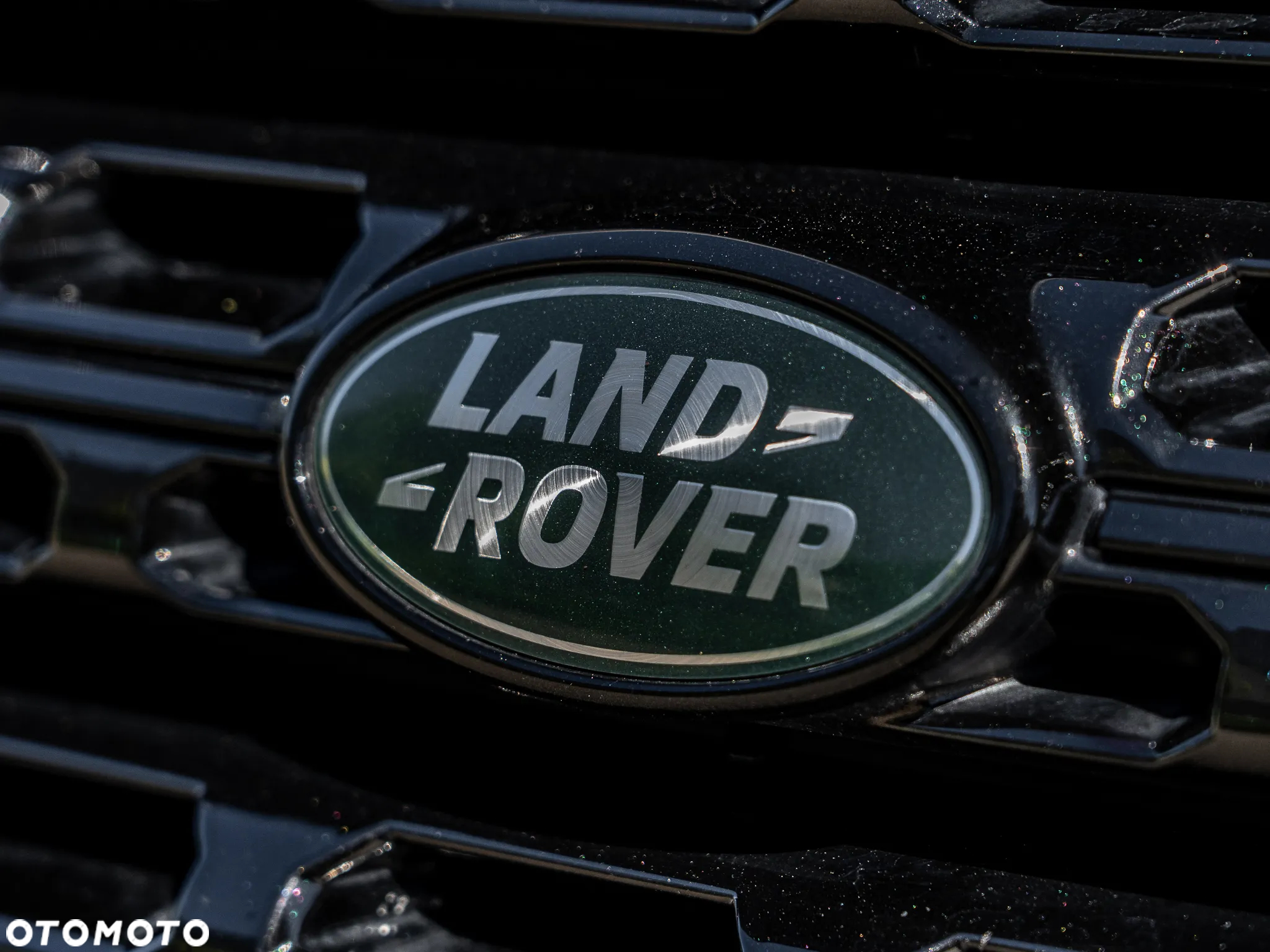 Land Rover Range Rover 4.4SD V8 AB Black - 8