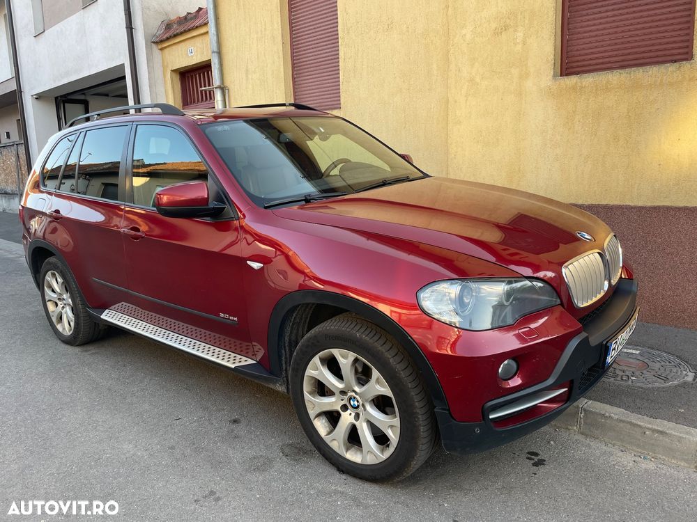BMW X5 3.5sd Aut. - 1