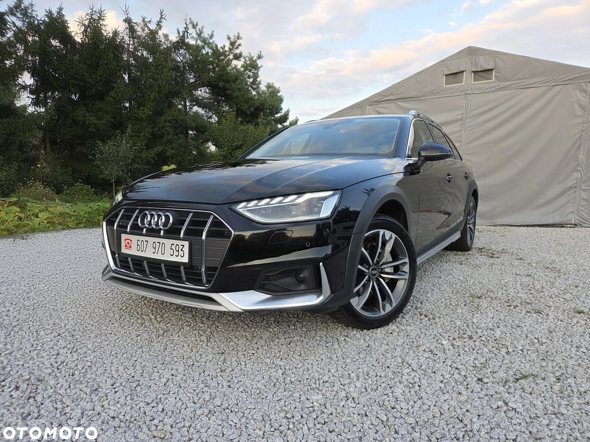 Audi A4 Allroad quattro 40 TDI S tronic - 13