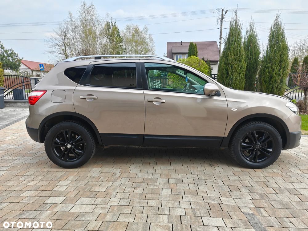 Nissan Qashqai 1.6 dCi DPF Start/Stop acenta - 4