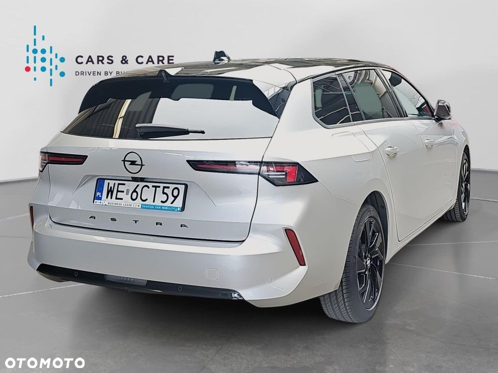 Opel Astra 1.5 CDTI GS S&S - 31